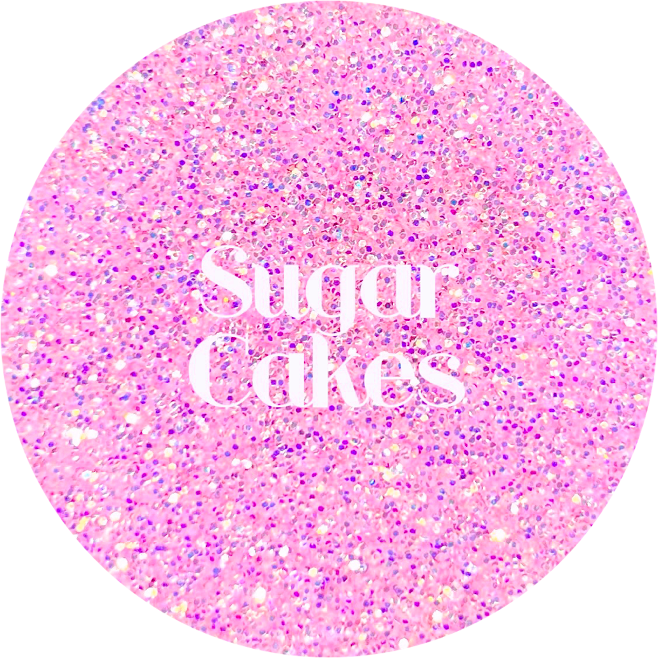 Polyester Glitter - Sugar Cakes by Glitter Heart Co.&#x2122;